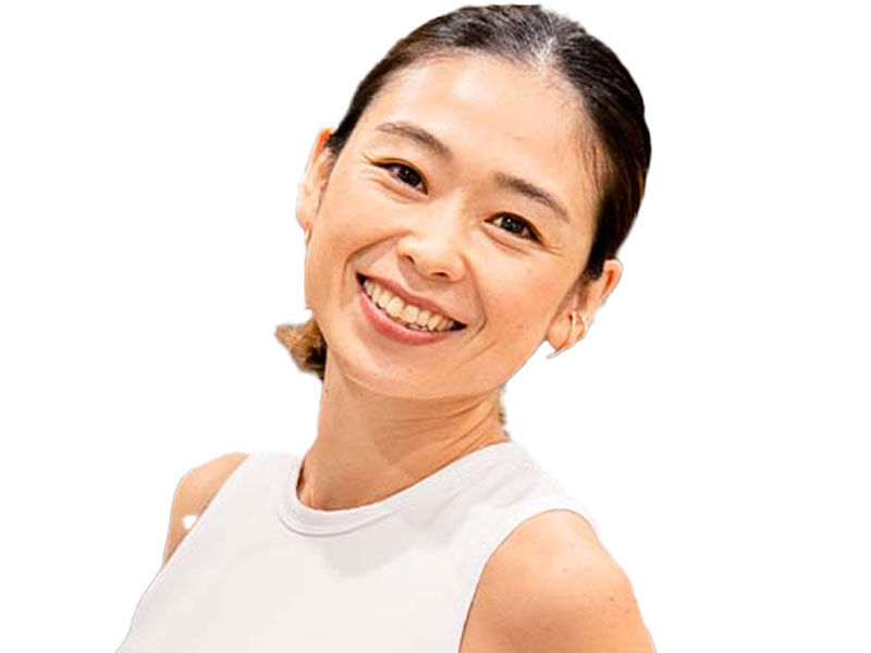 インストラクター Kaori