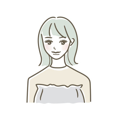 M様のアイコン